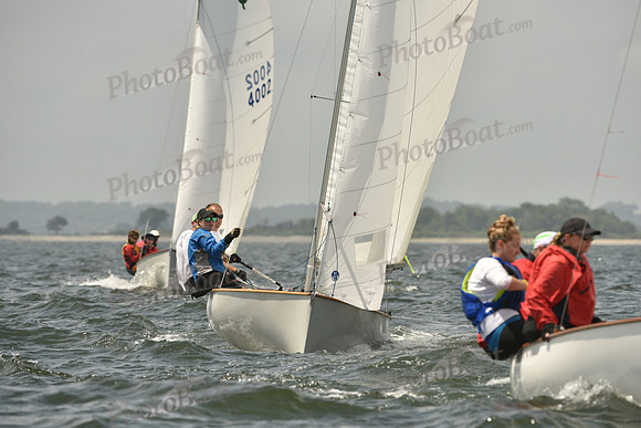 2018 Thistle Nationals E_0700