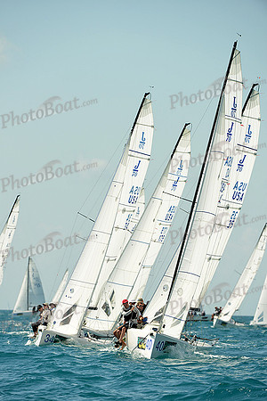 2015 Key West Race Week D 1198