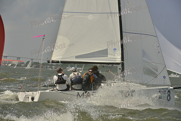 2017 Charleston Race Week D_2705