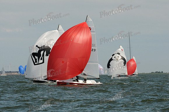 2012 Charleston Race Week A 2562