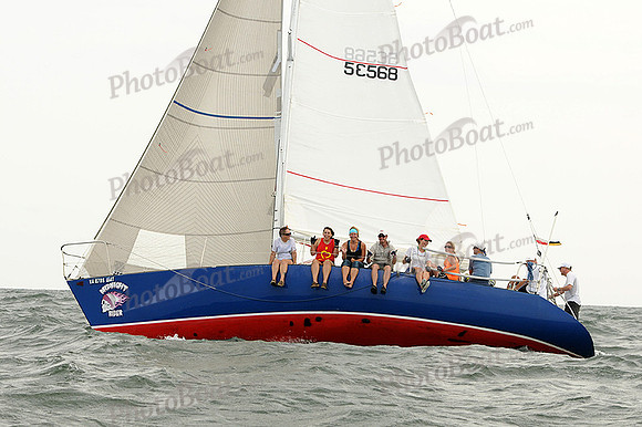 2012 Cape Charles Cup A 1649