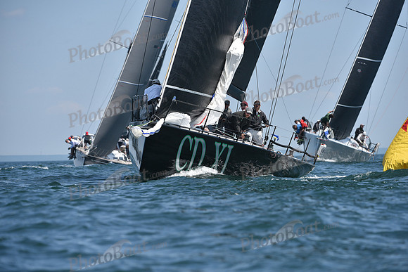 2019 Block Island Race Week E_0171