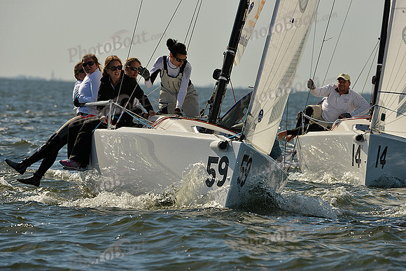 2015 J70 Winter Series E 371