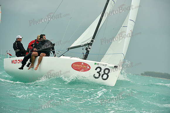 2016 Key West Race Week H_0172