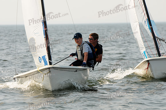2011 Pequot Pixel Regatta B 342