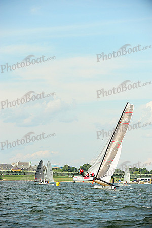 2014 NYYC Race Week A 852