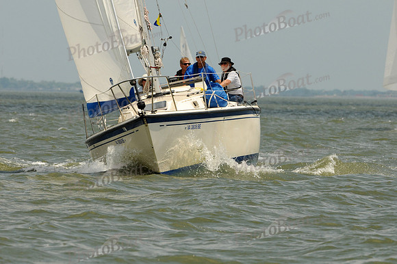 2012 Southern Bay Race Week A 1616