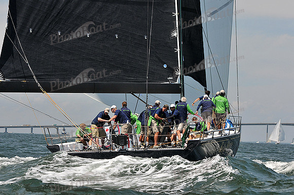 2012 NYYC Annual Regatta A 1575