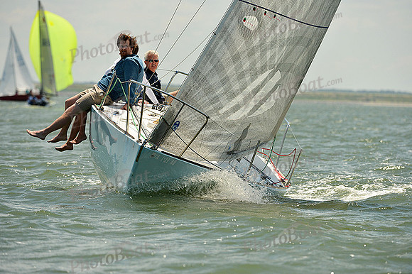 2015 Southern Bay Race Week A 835