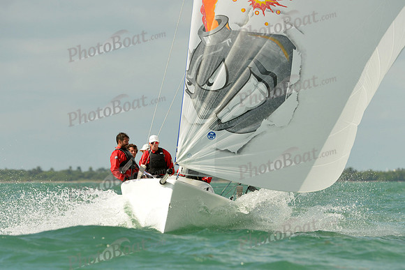 2015 Melges 24 Miami Invitational G 027