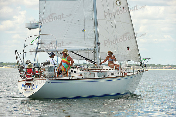 2015 Southern Bay Race Week F 835