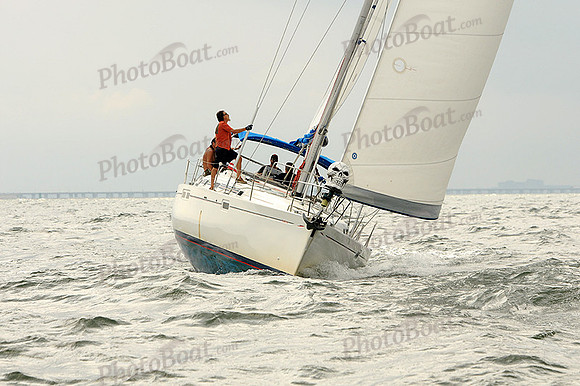 2012 Cape Charles Cup A 583