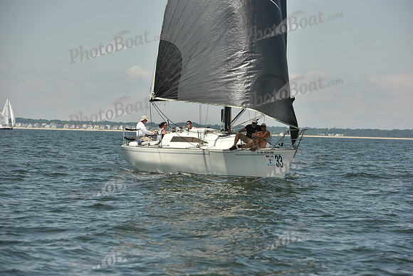 2018 Southern Bay Race Week C_0982