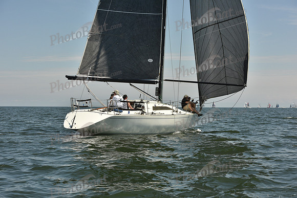 2018 Southern Bay Race Week C_0992