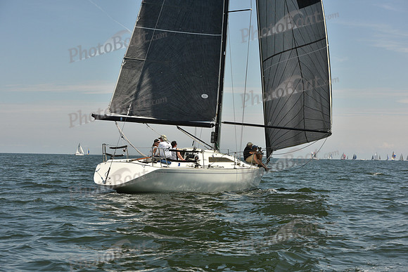 2018 Southern Bay Race Week C_0993