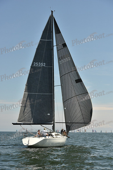 2018 Southern Bay Race Week C_0994