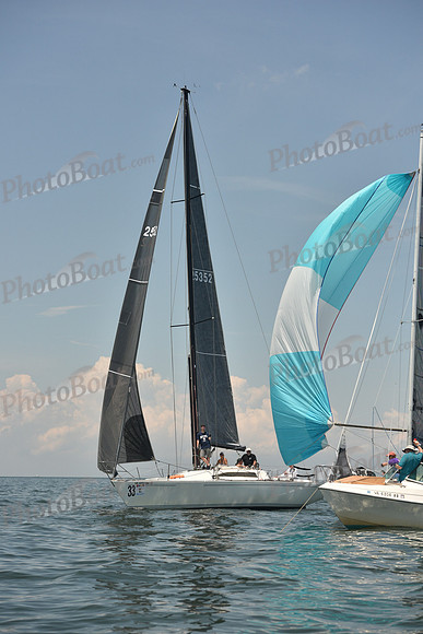 2018 Southern Bay Race Week C_1598