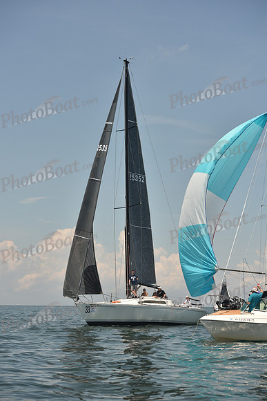 2018 Southern Bay Race Week C_1599