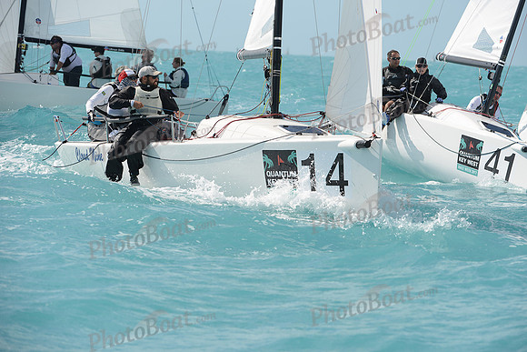 2017 Quantum Key West RW B 1647