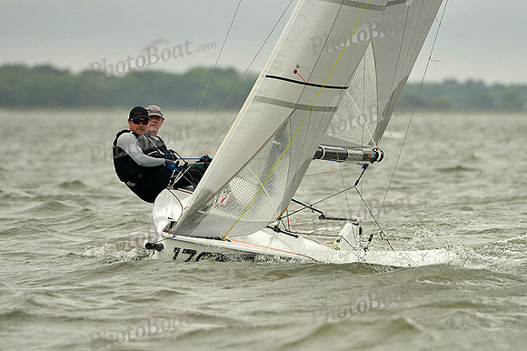 2015 Charleston Race Week E 1096