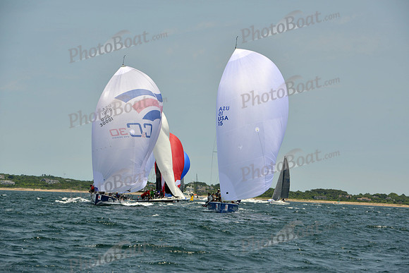 2015 Block Island Race Week L 558