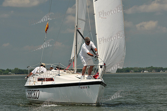 2013 Southern Bay Race Week A 483