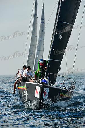 2015 Block Island Race Week A1 300