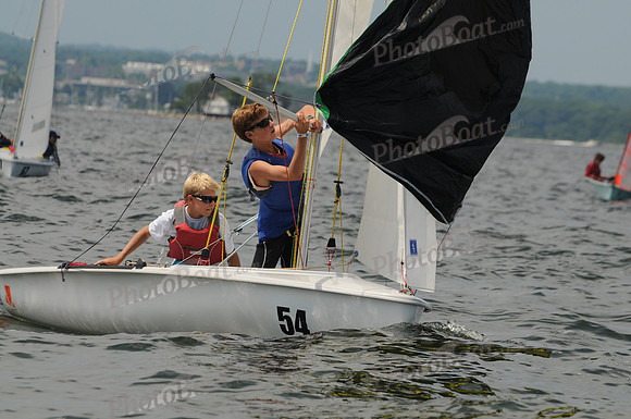 2009 US Youth Champs G 380