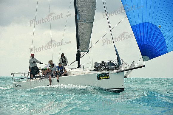 2015 Key West Race Week E 1734
