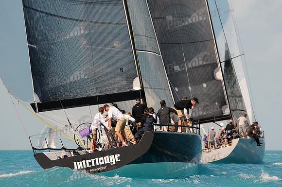 2012 Key West Race Week B 707