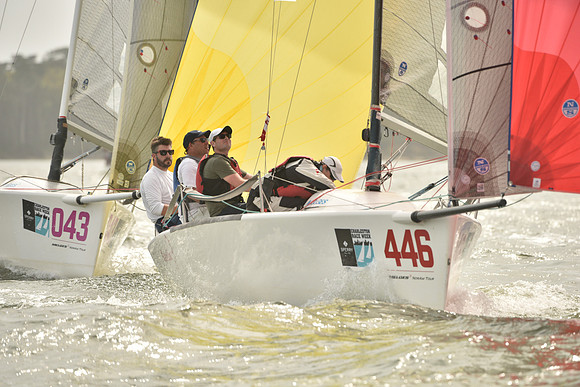 2019 Charleston Race Week D_0068