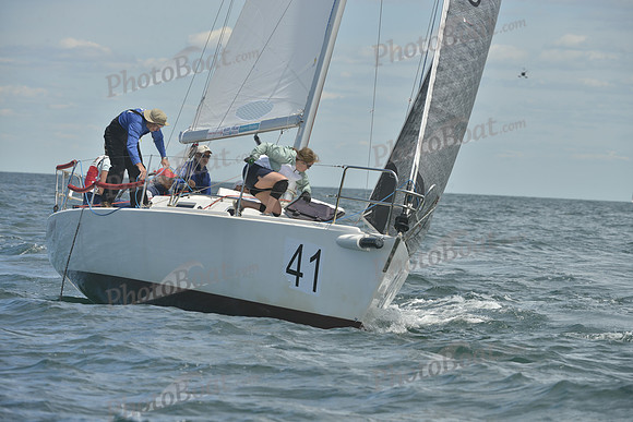 2021 Block Island Race Week D_0896