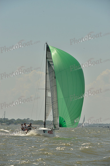 2017 Charleston Race Week D_2586