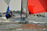 2014 Charleston Race Week B 1260