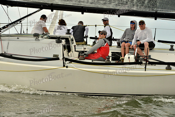 2019 Charleston Race Week B_0398