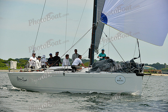 2015 NYYC Annual Regatta C 831