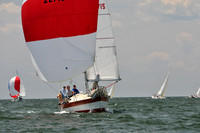 2012 CPYC One Design 1604