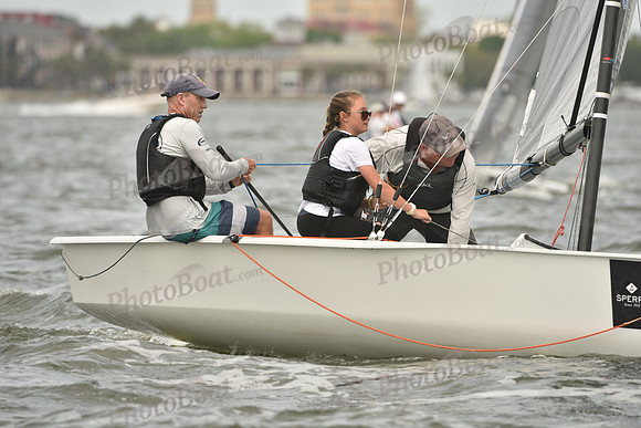 2019 Charleston Race Week E_0750