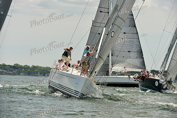 2015 NYYC Annual Regatta C 660