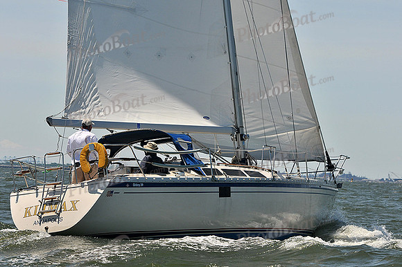 2014 Southern Bay Race Week C 1444