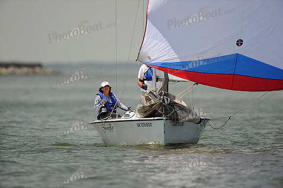 2013 Southern Bay Race Week B 818