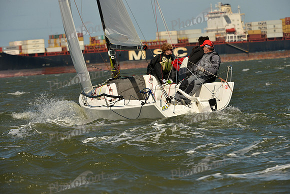 2016 Charleston Race Week D 0816