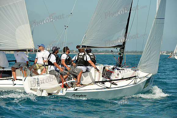 2015 Key West Race Week C 100