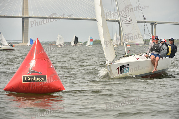 2019 Charleston Race Week F_0253