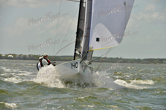 2018 Charleston Race Week B_0976