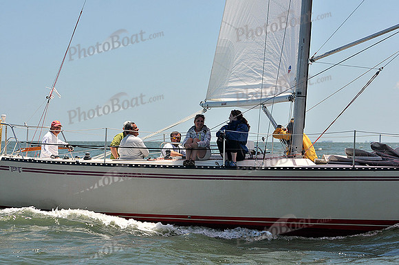 2014 Southern Bay Race Week C 1988