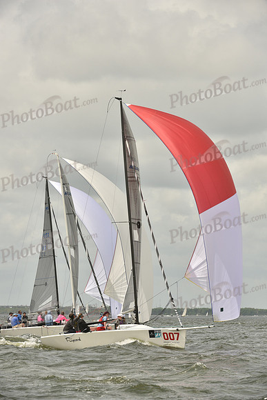 2019 Charleston Race Week E_1065