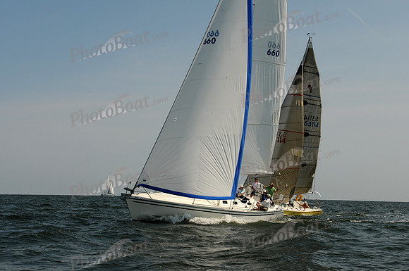 2011 Southern Bay RW D 666
