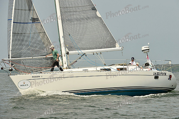 2015 NYYC Annual Regatta A 337