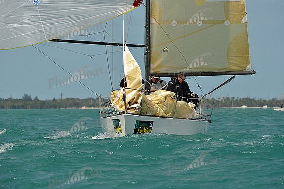 2014 Key West Race Week C 851
